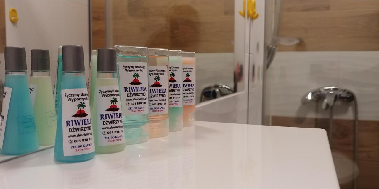 Riwiera 德兹维济诺 外观 照片
